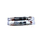 54 Alliance large en or blanc 750 58 Facettes 330099077