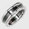 Bvlgari Save the Children One Band Sterling Silver and Ceramic 58 Facettes bm11egfoni