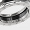 Bvlgari Save the Children One Band Sterling Silver and Ceramic 58 Facettes bm11egfoni