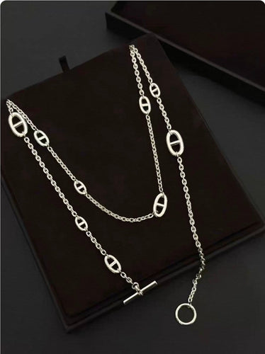 Hermès Farandole - Sautoir 120 cm 58 Facettes jnci163