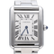 Cartier Tank Solo - Montre en acier