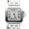 Cartier Santos Demoiselle - Montre en acier
