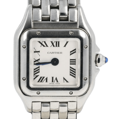 Cartier Panthère Mini - Montre femme en acier