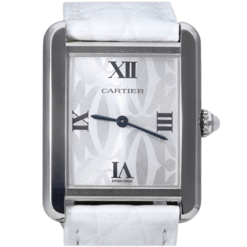 Cartier Tank Solo - Montre quartz 24 x 31 mm