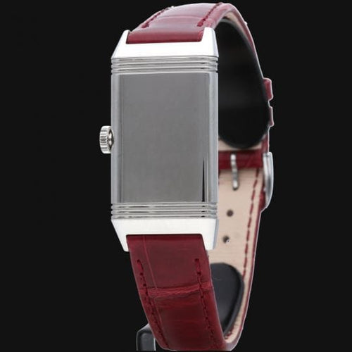 Jaeger-LeCoultre Reverso One Monoface - Montre en acier 58 Facettes MT47768
