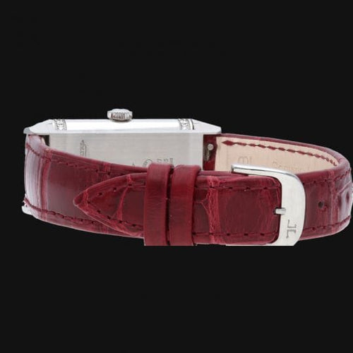 Jaeger-LeCoultre Reverso One Monoface - Montre en acier 58 Facettes MT47768