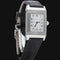 Jaeger-LeCoultre Reverso Duetto - Montre en acier 58 Facettes MT47770
