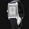 Jaeger-LeCoultre Reverso Duetto - Montre en acier 58 Facettes MT47770