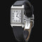 Jaeger-LeCoultre Reverso - Montre classique monoface en acier 58 Facettes MT47776