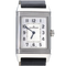 Montre Jaeger-LeCoultre - Montre Reverso Classique Monoface en acier 58 Facettes MT47796