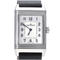 Jaeger-LeCoultre Reverso - Montre Classique Monoface en acier 58 Facettes MT47796