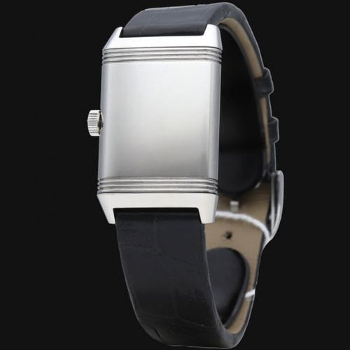 Jaeger-LeCoultre Reverso - Montre Classique Monoface en acier 58 Facettes MT47796
