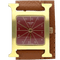 Hermès Heure H - Montre femme plaqué or 58 Facettes MT47108