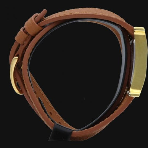 Hermès Heure H - Montre femme plaqué or 58 Facettes MT47108