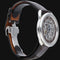 Hermès Arceau Skeleton - Montre automatique en acier 58 Facettes MT47926