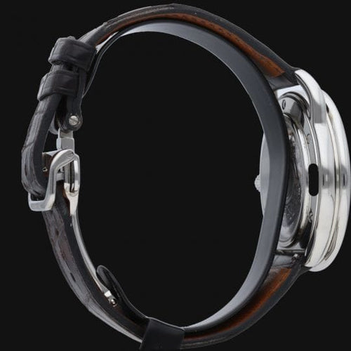 Hermès Arceau Skeleton - Montre automatique en acier 58 Facettes MT47926