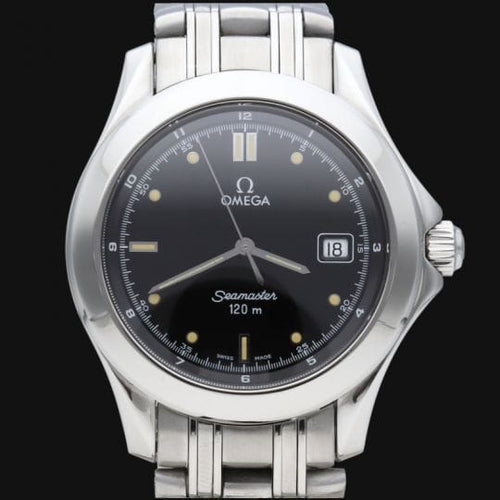 Omega Seamaster 120M - Montre en acier 58 Facettes MT44266