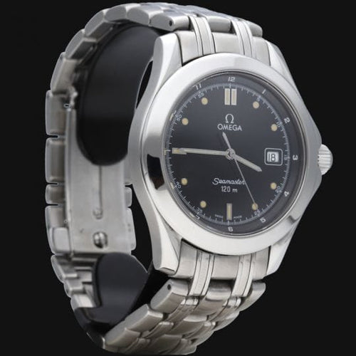 Omega Seamaster 120M - Montre en acier 58 Facettes MT44266