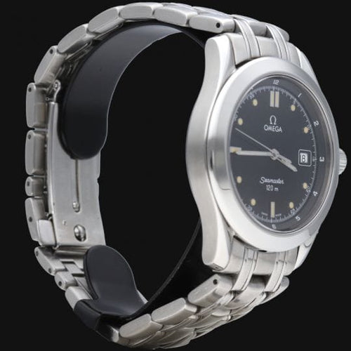 Omega Seamaster 120M - Montre en acier 58 Facettes MT44266