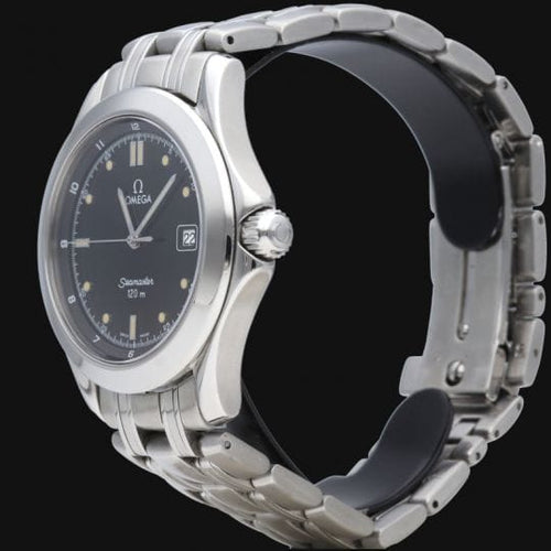Omega Seamaster - Montre 120M en acier 58 Facettes MT44269
