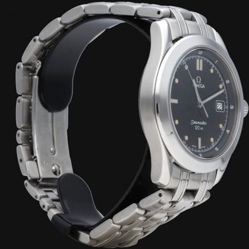 Omega Seamaster - Montre 120M en acier 58 Facettes MT44269