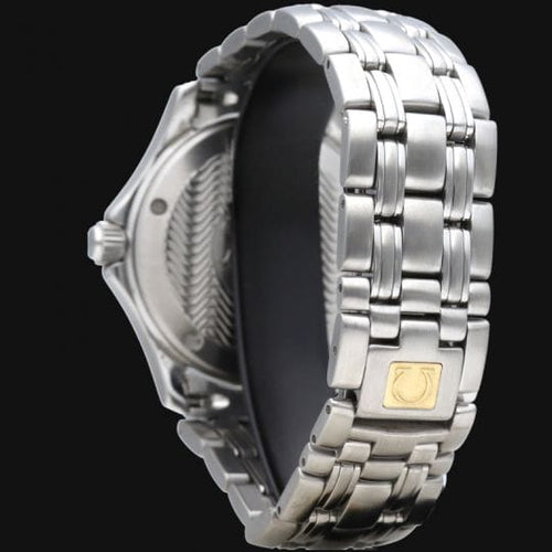 Omega Seamaster - Montre 120M en acier 58 Facettes MT44269
