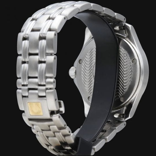 Omega Seamaster - Montre 120M en acier 58 Facettes MT44269