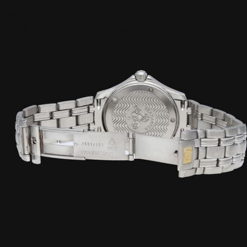 Omega Seamaster - Montre 120M en acier 58 Facettes MT44269