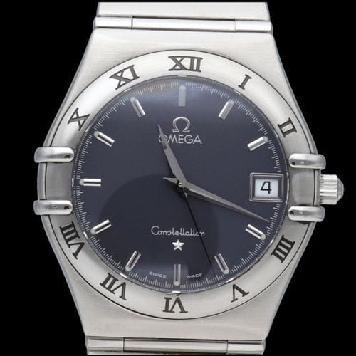 Omega Constellation - Montre femme en acier 58 Facettes MT48032
