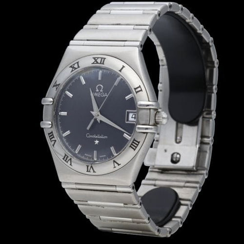 Omega Constellation - Montre femme en acier 58 Facettes MT48032