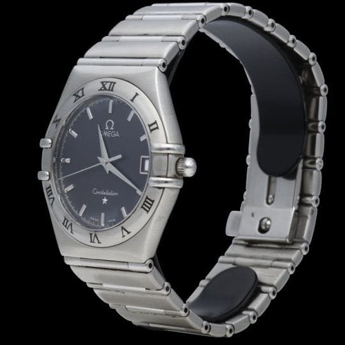 Omega Constellation - Montre femme en acier 58 Facettes MT48032