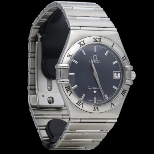 Omega Constellation - Montre femme en acier 58 Facettes MT48032