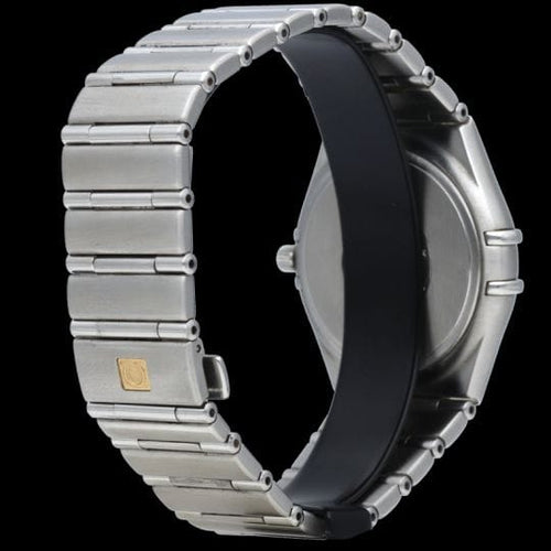 Omega Constellation - Montre femme en acier 58 Facettes MT48032
