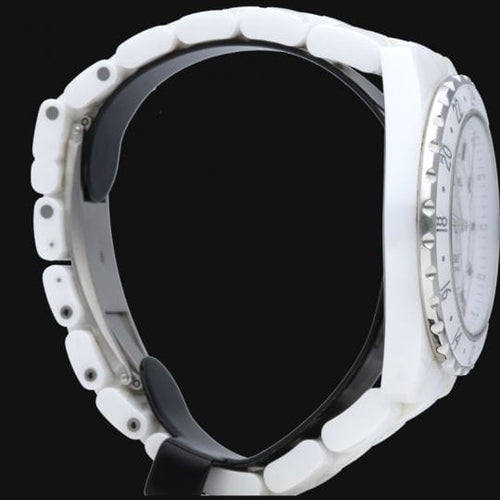 Chanel J-12 GMT - Montre en céramique 58 Facettes MT47546
