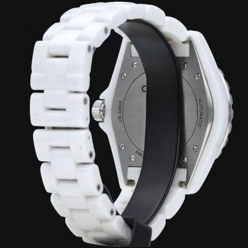 Chanel J-12 GMT - Montre en céramique 58 Facettes MT47546