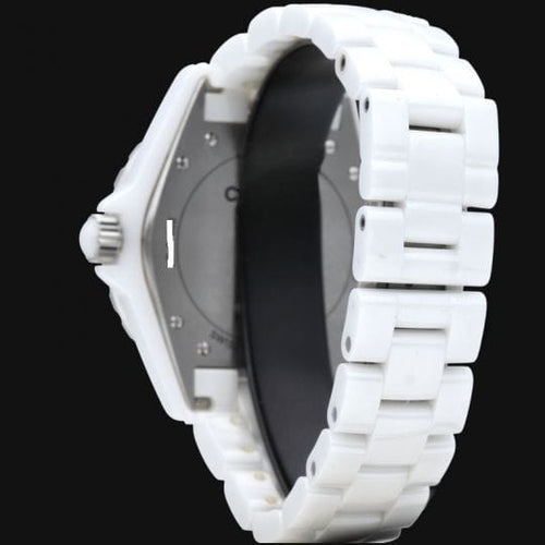 Chanel J-12 GMT - Montre en céramique 58 Facettes MT47546
