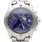 TAG Heuer Link - Montre chronographe en acier 58 Facettes MT47424