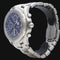TAG Heuer Link - Montre chronographe en acier 58 Facettes MT47424