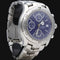 TAG Heuer Link - Montre chronographe en acier 58 Facettes MT47424