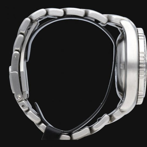 TAG Heuer Link - Montre chronographe en acier 58 Facettes MT47424