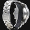 TAG Heuer Link - Montre chronographe en acier 58 Facettes MT47424