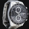 TAG Heuer Carrera - Montre Calibre 16 chronographe en acier 58 Facettes MT47426