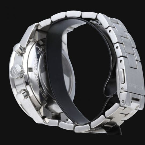 TAG Heuer Carrera - Montre Calibre 16 chronographe en acier 58 Facettes MT47426