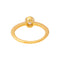48.5 Bague Pompadour en or jaune et diamants 58 Facettes 5237340CN