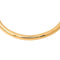 Bracelet jonc en or jaune 58 Facettes 5445226CN