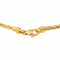 Bracelet maille Palmier en or jaune 58 Facettes 5741984CN