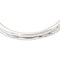 54 Pompadour - Bague en or blanc, saphir et diamants 58 Facettes 5755020CN