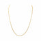 Collier maille serpent en or jaune 58 Facettes 5765889CN