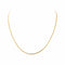 Collier maille marine en or jaune 58 Facettes 5766041CN