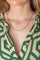 Collier maille marine en or jaune 58 Facettes 5766041CN